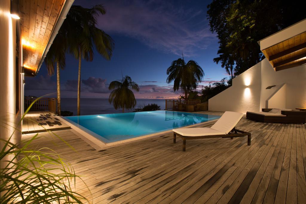 Villas Palm Royal Port Glaud Exteriör bild