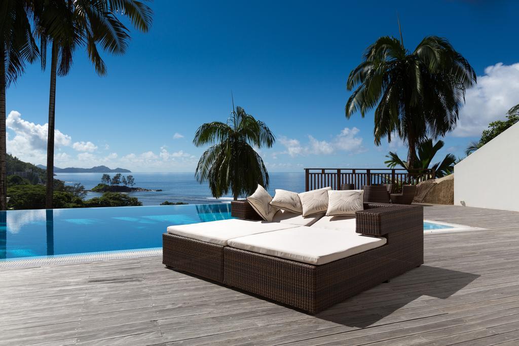 Villas Palm Royal Port Glaud Exteriör bild