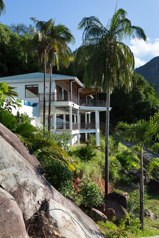 Villas Palm Royal Port Glaud Exteriör bild